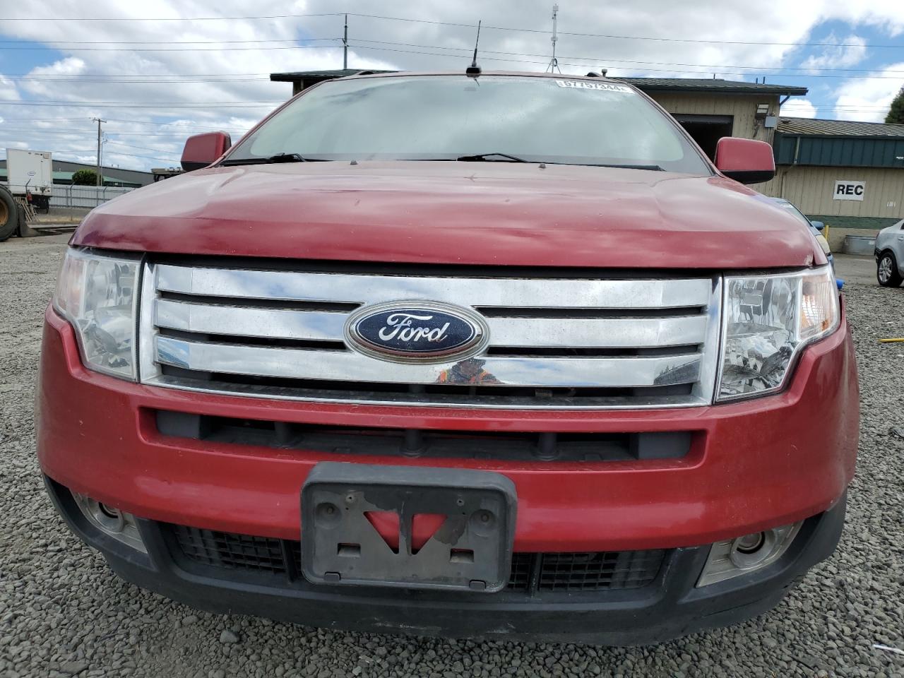 2FMDK48C58BA82797 2008 Ford Edge Sel