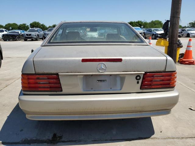 1992 Mercedes-Benz 500 Sl VIN: WDBFA66E5NF063840 Lot: 57492574