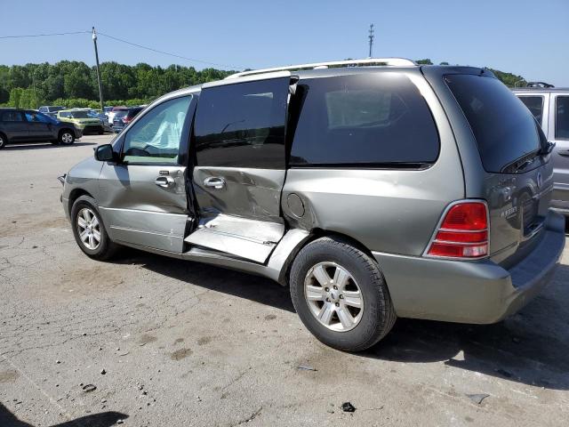 2004 Mercury Monterey VIN: 2MRDA20224BJ12473 Lot: 58096094