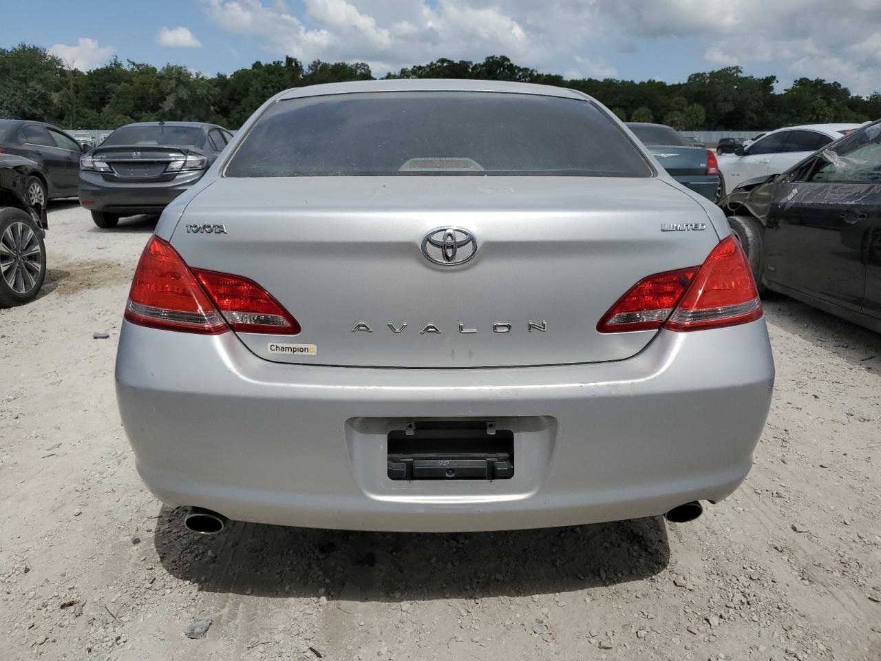 4T1BK36B17U244428 2007 Toyota Avalon Xl