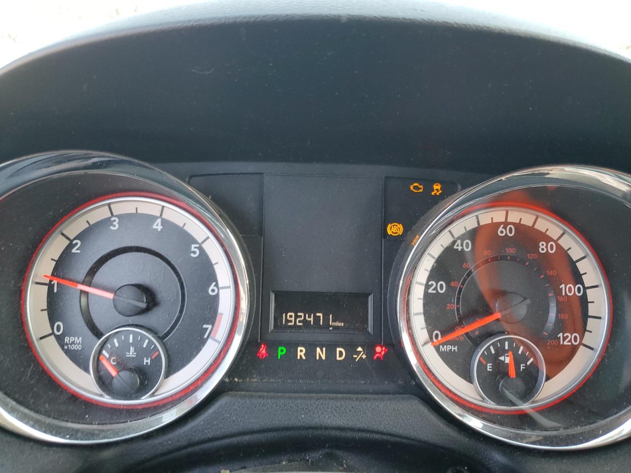 2C4RDGBG5FR537265 2015 Dodge Grand Caravan Se