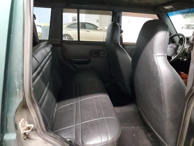 1J4FF68S4XL605613 1999 Jeep Cherokee Sport