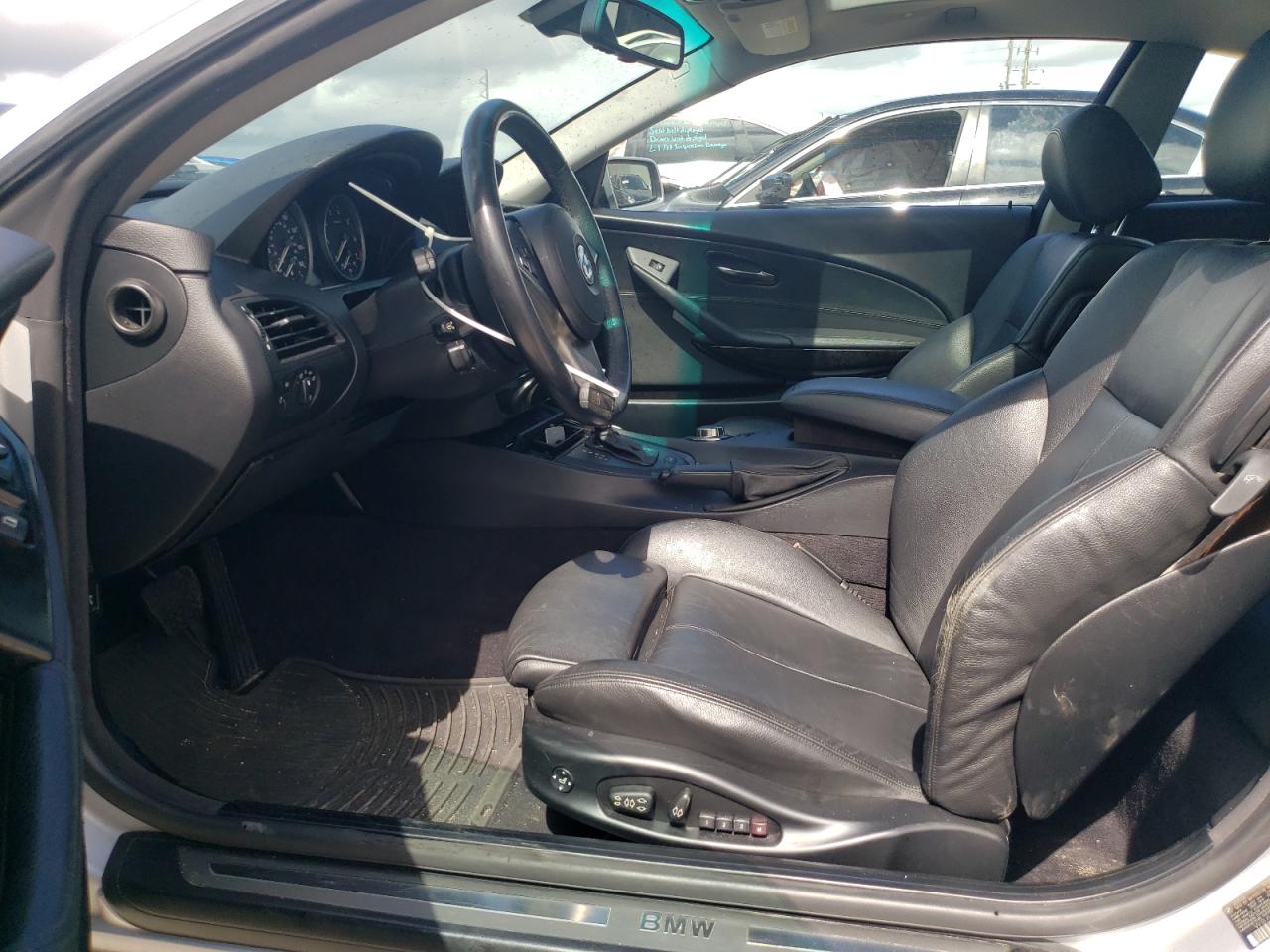 WBAEH13456CR49728 2006 BMW 650 I