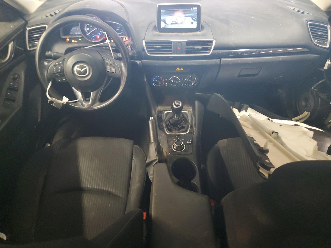 JM1BM1U79G1348894 2016 Mazda 3 Sport