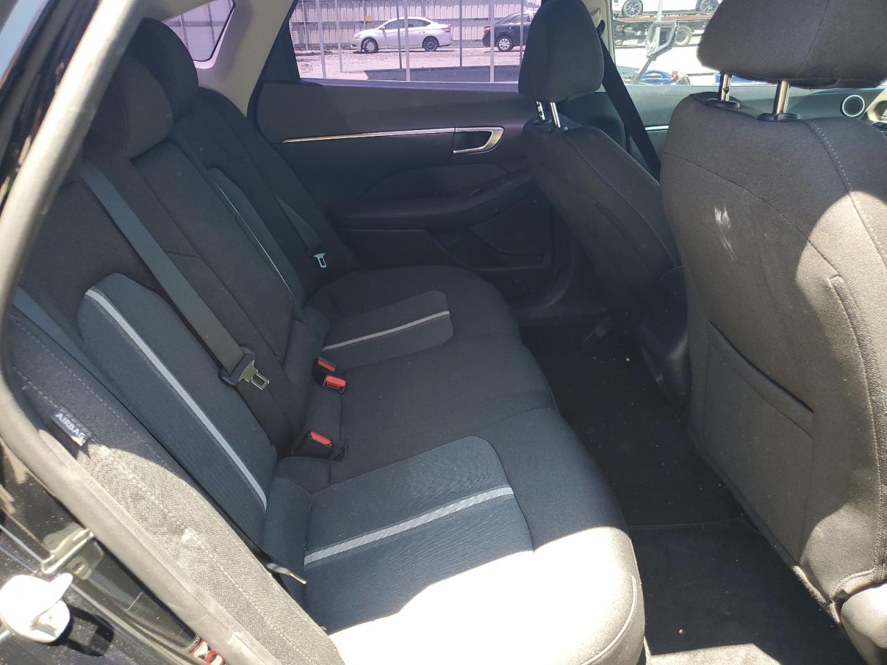 5NPEL4JAXMH090570 2021 Hyundai Sonata Sel