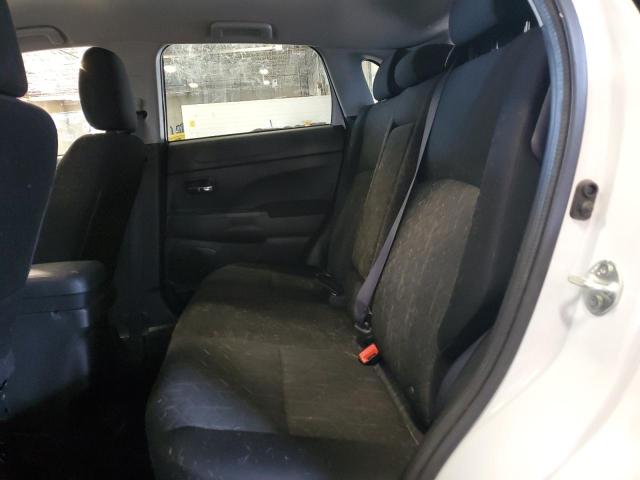 2022 Mitsubishi Outlander Sport Es VIN: JA4ARUAUXNU006742 Lot: 60422334