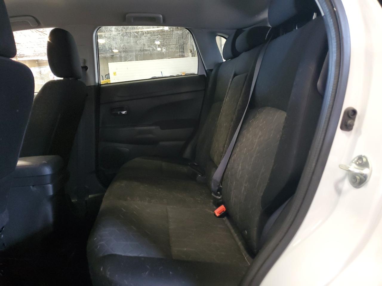 JA4ARUAUXNU006742 2022 Mitsubishi Outlander Sport Es