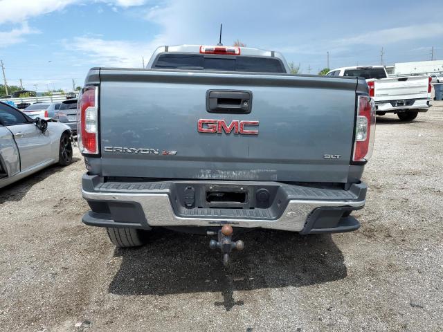 2018 GMC Canyon Slt VIN: 1GTG5DEN0J1257165 Lot: 60441174