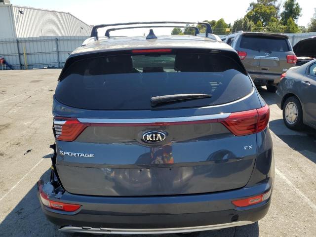 2019 KIA SPORTAGE E - KNDPNCAC8K7576956