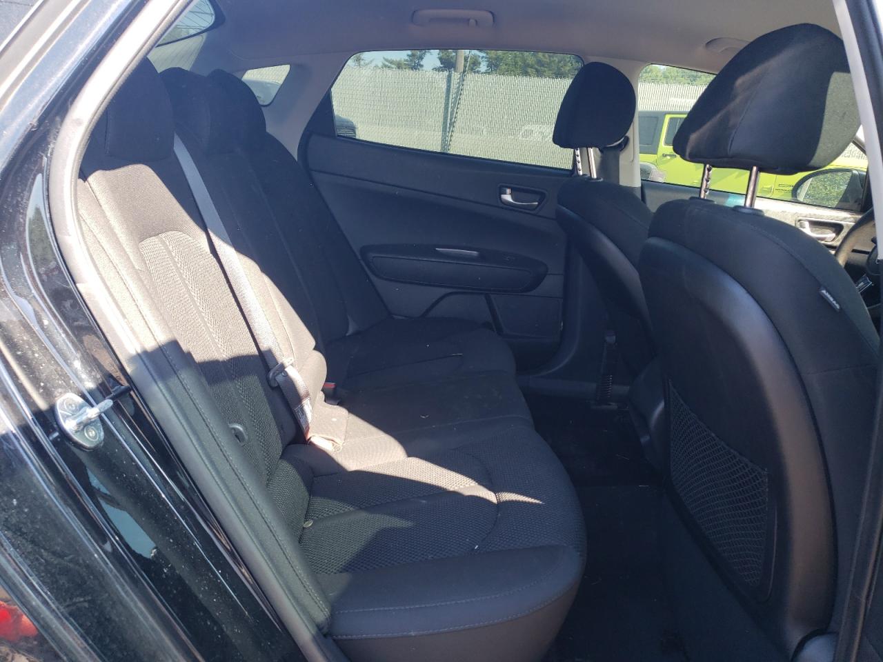 5XXGT4L30LG380995 2020 Kia Optima Lx