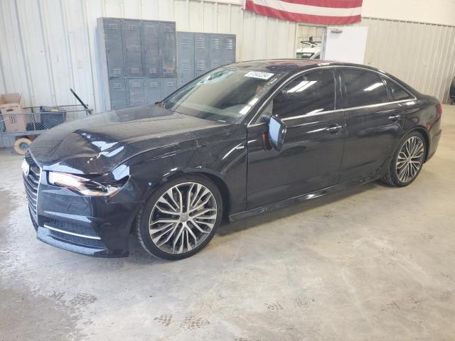 2016 Audi A6 Premium Plus VIN: WAUDFAFC3GN181189 Lot: 57040234