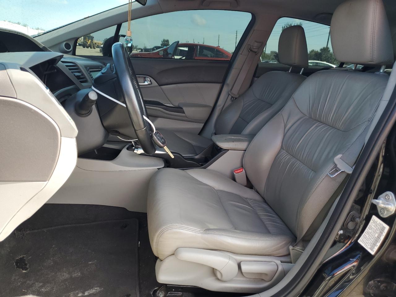 19XFB2F90CE303488 2012 Honda Civic Exl