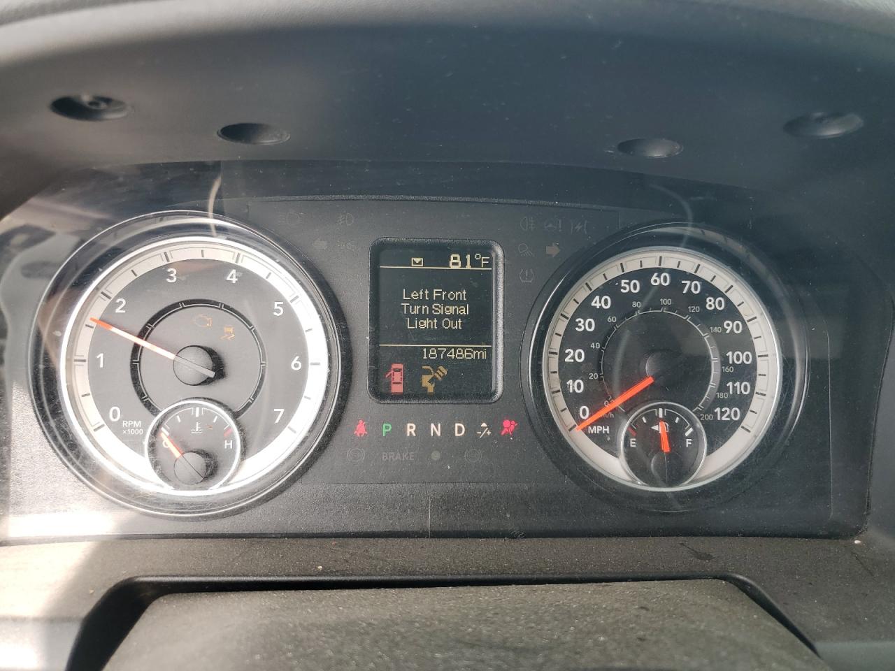 1C6RR6FT2HS825840 2017 Ram 1500 St