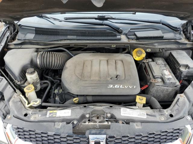 2016 DODGE GRAND CARA - 2C4RDGBG6GR326089