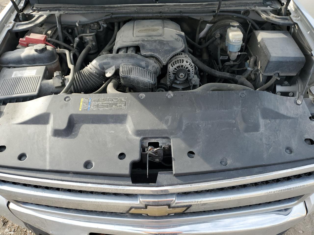 1GCSKSE39AZ167441 2010 Chevrolet Silverado K1500 Lt