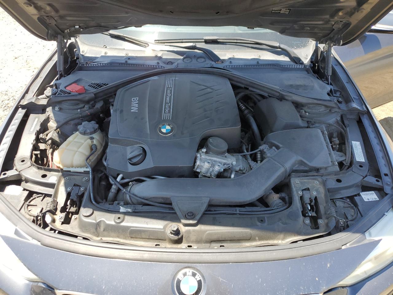 WBA3R1C54EK190085 2014 BMW 435 I