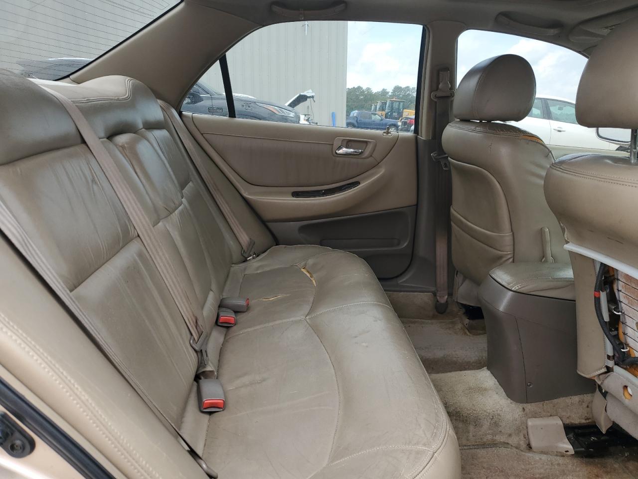 1HGCG165X1A005513 2001 Honda Accord Ex