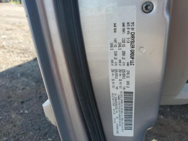 2010 Dodge Grand Caravan Se VIN: 2D4RN4DE6AR318754 Lot: 57647454