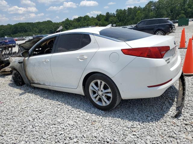 2013 Kia Optima Ex VIN: 5XXGN4A70DG206359 Lot: 59218234