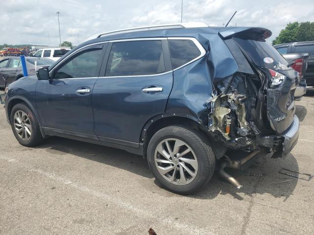 5N1AT2MV0FC786592 2015 NISSAN ROGUE - Image 2