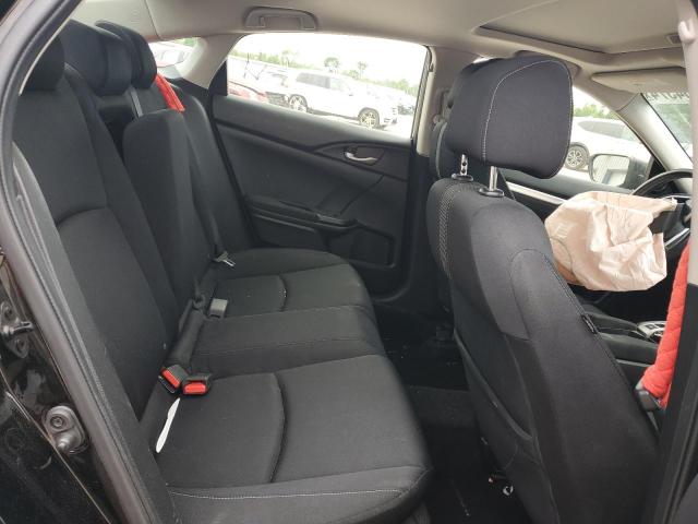 2018 Honda Civic Ex VIN: JHMFC1F33JX012742 Lot: 60404374