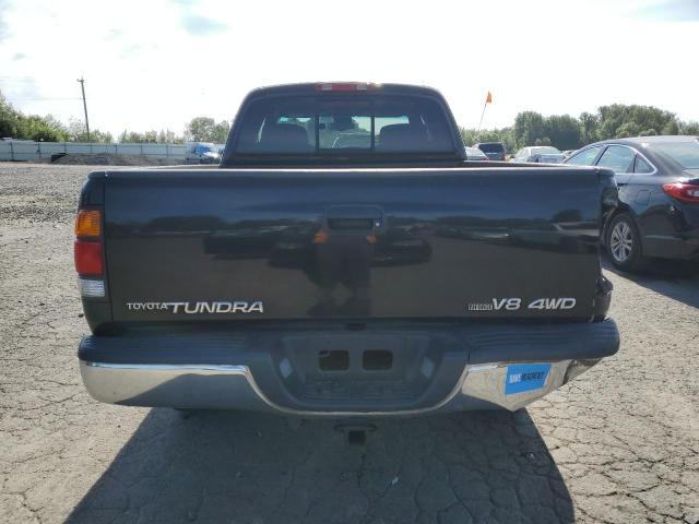 2004 Toyota Tundra Access Cab Sr5 VIN: 5TBBT44154S453584 Lot: 59267424