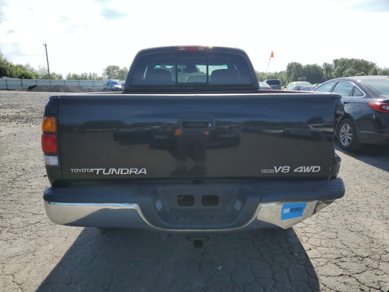5TBBT44154S453584 2004 Toyota Tundra Access Cab Sr5