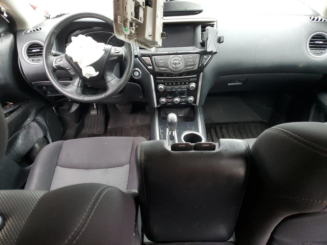 5N1DR2BM5LC613023 2020 Nissan Pathfinder Sv