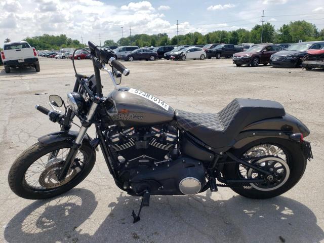 2020 HARLEY-DAVIDSON FXBB 1HD1YJJ15LB060809