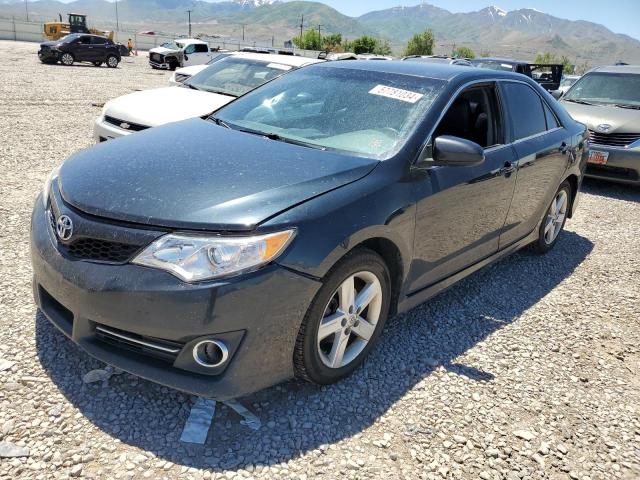 2013 Toyota Camry L VIN: 4T1BF1FK3DU207062 Lot: 57781034