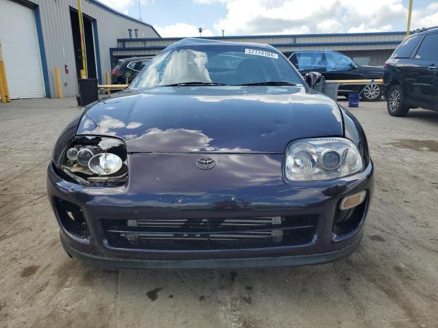 1996 Toyota Supra VIN: JZA800035815 Lot: 57774104