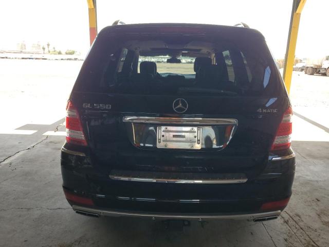 2012 Mercedes-Benz Gl 550 4Matic VIN: 4JGBF8GE1CA778194 Lot: 57537584