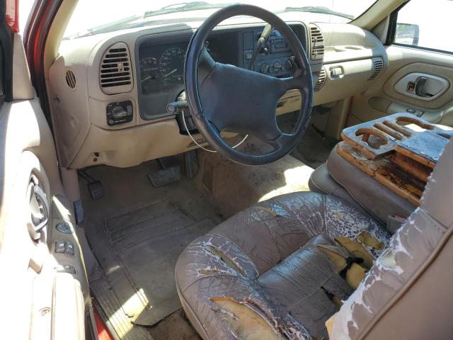 1996 Chevrolet Gmt-400 C1500 VIN: 2GBEC19M7T1161421 Lot: 58217854