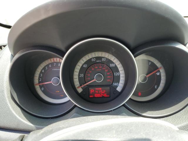 2010 Kia Forte Ex VIN: KNAFU4A25A5102112 Lot: 56735734