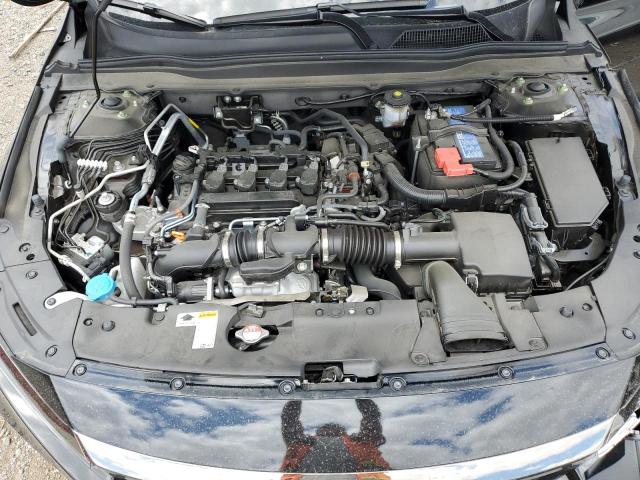 2022 Honda Accord Sport Se VIN: 1HGCV1F45NA072152 Lot: 58442264