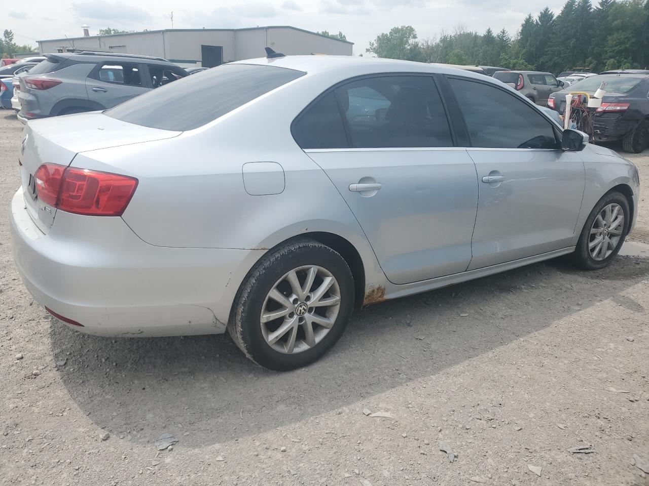 3VWD17AJ7EM361905 2014 Volkswagen Jetta Se