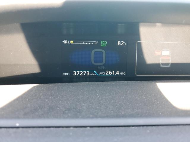 2022 Toyota Prius Prime Le VIN: JTDKAMFP5N3199828 Lot: 60685854