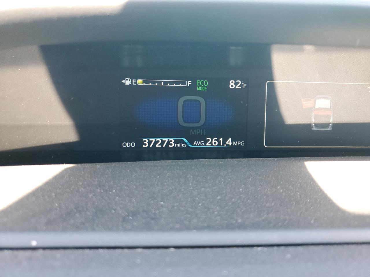 JTDKAMFP5N3199828 2022 Toyota Prius Prime Le