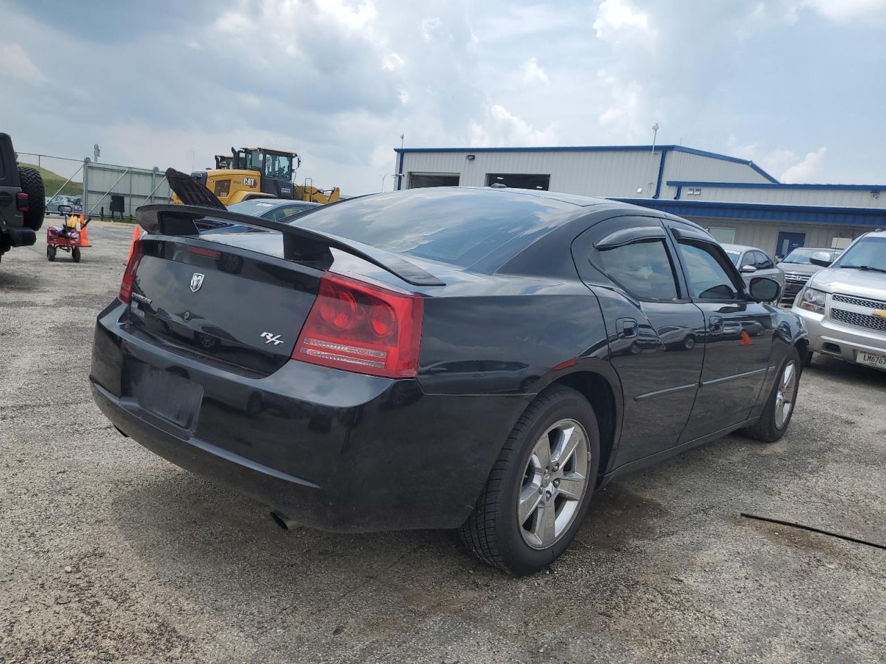 2B3KA53H17H630847 2007 Dodge Charger R/T