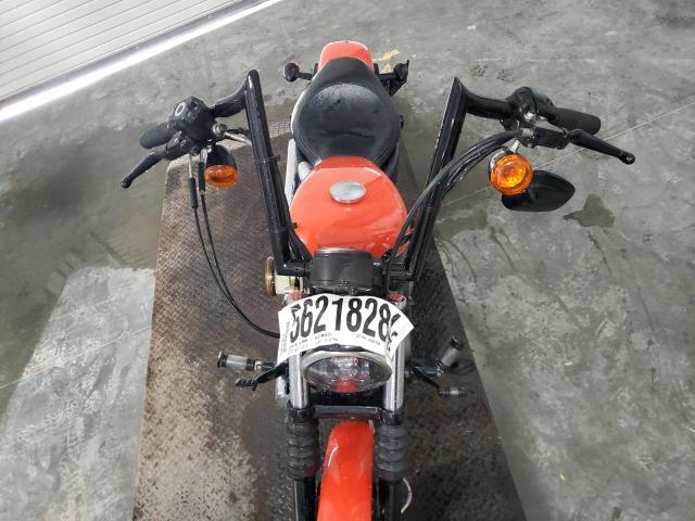 2008 HARLEY-DAVIDSON XL1200 N - 1HD1CZ3108K415676