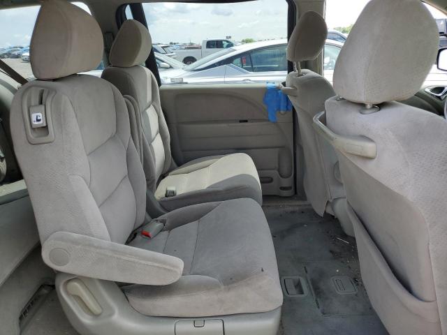 2007 Honda Odyssey Lx VIN: 5FNRL38257B034999 Lot: 57541974