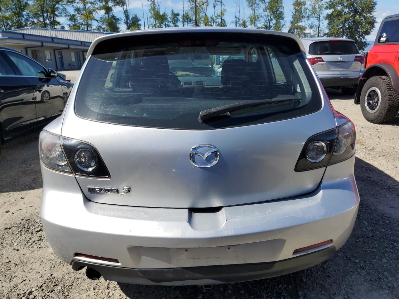 JM1BK343751251768 2005 Mazda 3 Hatchback