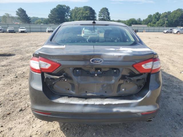 2015 Ford Fusion S VIN: 1FA6P0G72F5125110 Lot: 57559914