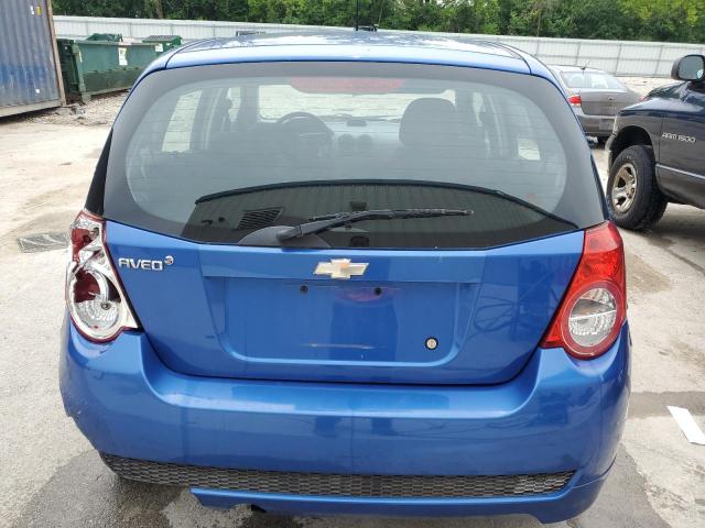 2010 Chevrolet Aveo Ls VIN: KL1TD6DE4AB098974 Lot: 57249964