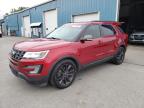 2017 FORD EXPLORER X - 1FM5K7DH5HGE08369