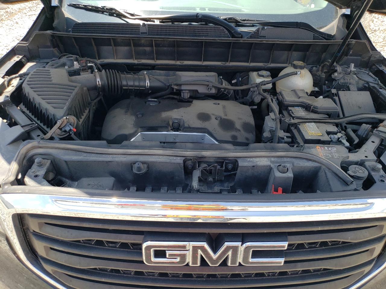 1GKKNKLA8JZ205870 2018 GMC Acadia Sle