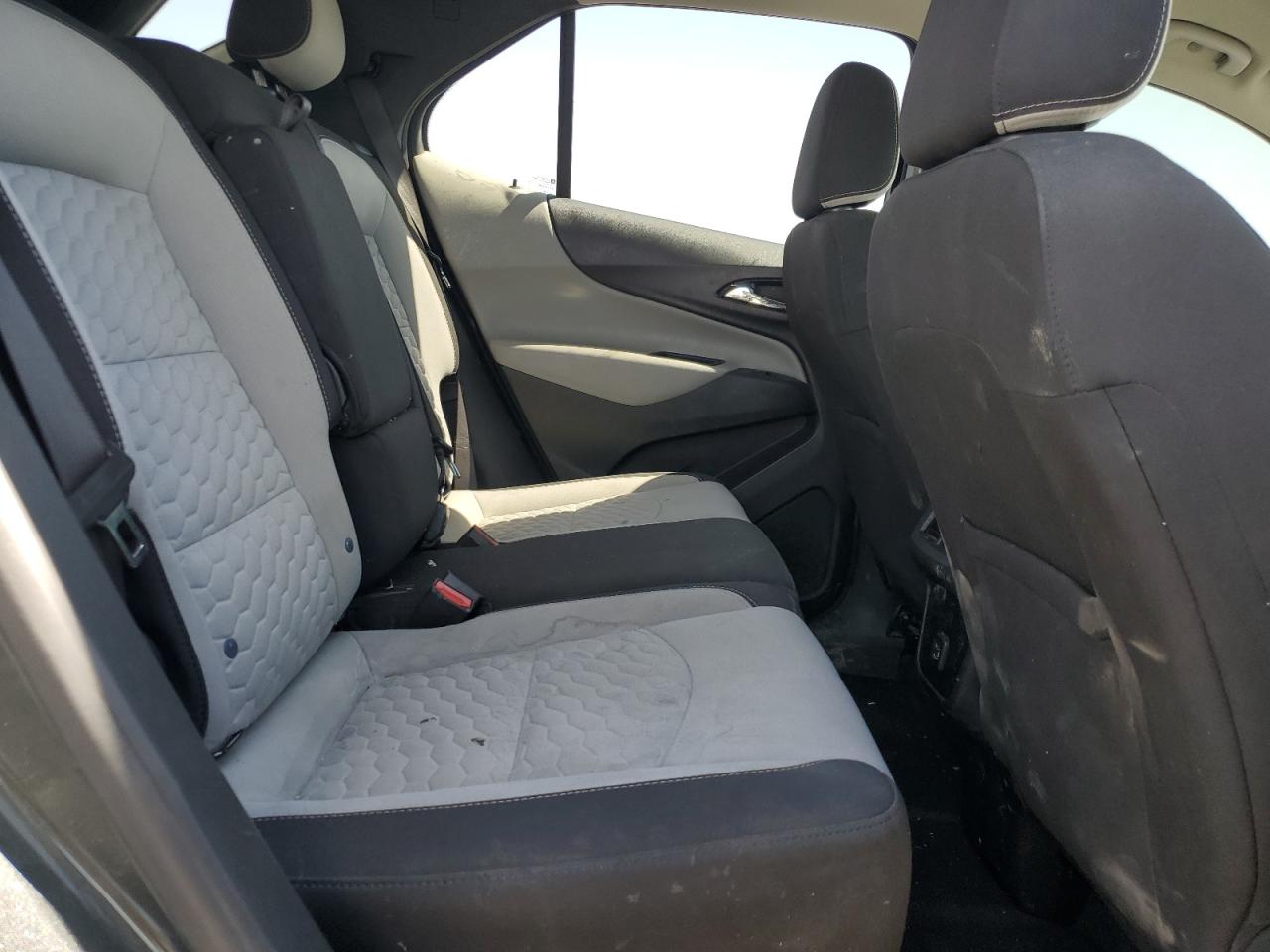 2GNAXUEV5M6146393 2021 Chevrolet Equinox Lt