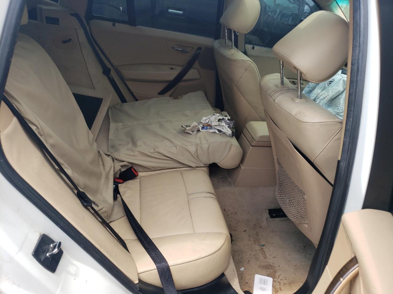 WBXPA93406WG87250 2006 BMW X3 3.0I