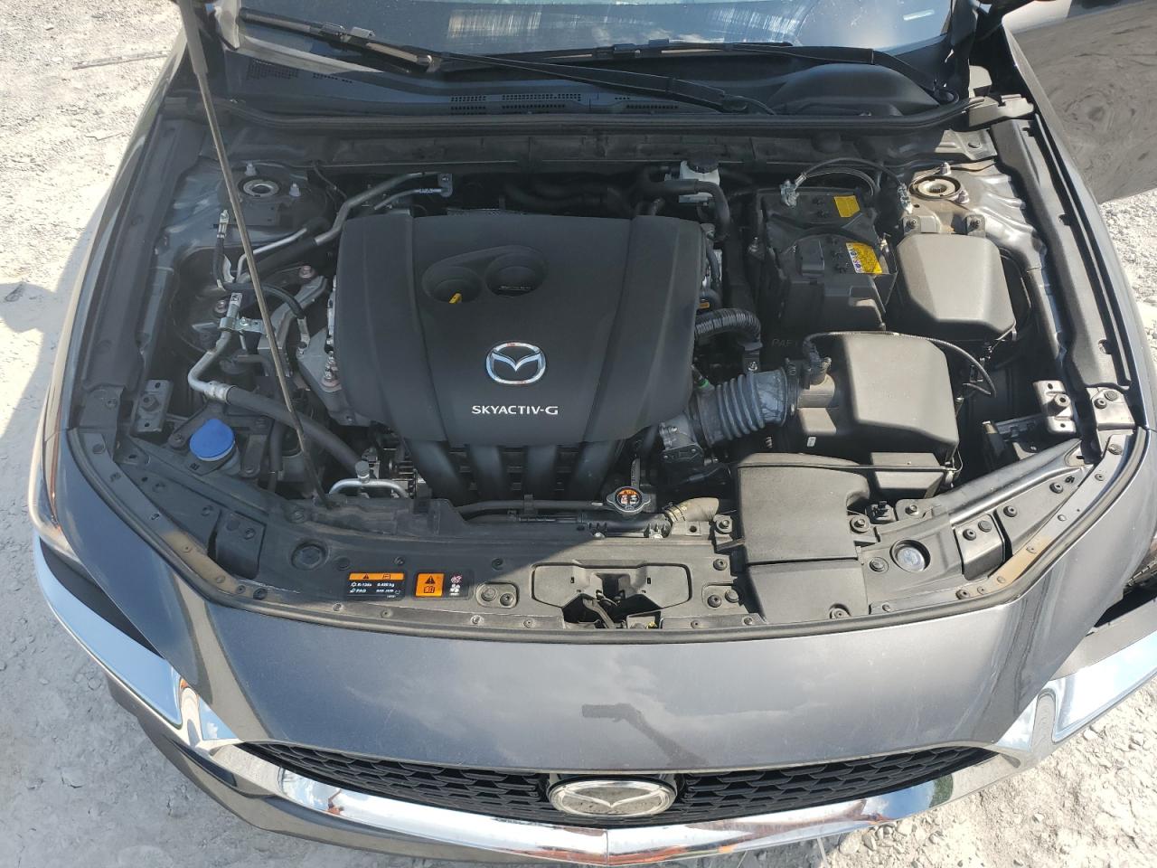 JM1BPACL2M1340363 2021 Mazda 3 Preferred