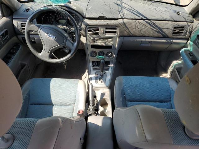 2005 Subaru Forester 2.5X VIN: JF1SG63625H704030 Lot: 58850694